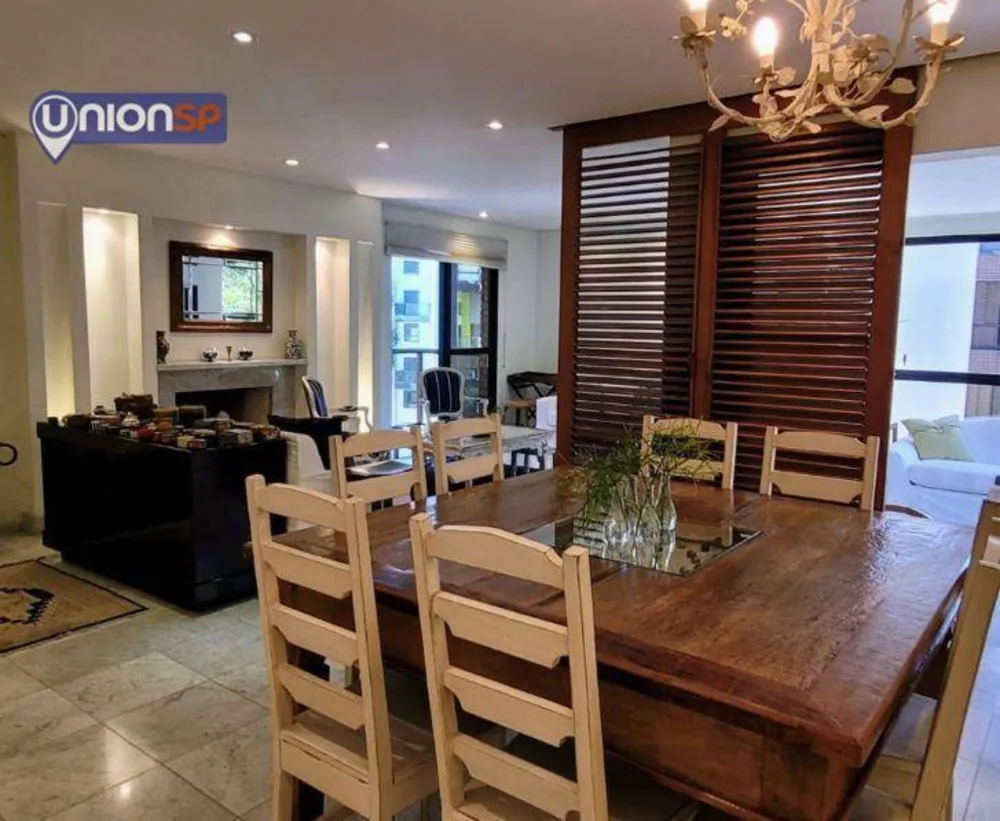 Apartamento, 4 quartos, 197 m² - Foto 4