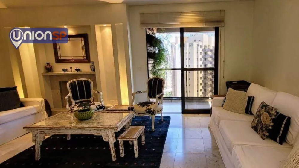Apartamento, 4 quartos, 197 m² - Foto 2