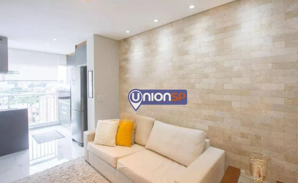 Apartamento, 2 quartos, 53 m² - Foto 2