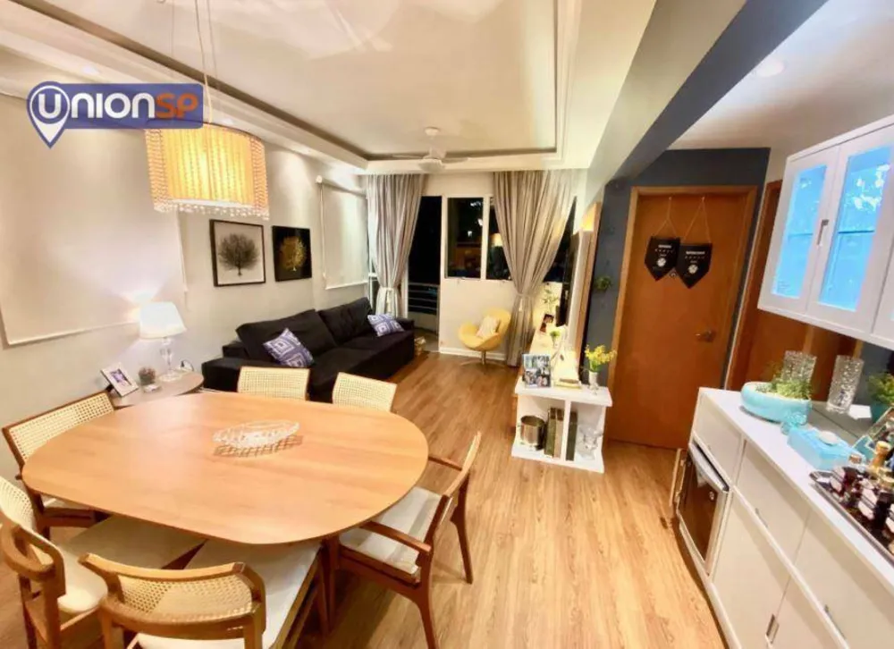 Apartamento, 3 quartos, 100 m² - Foto 4