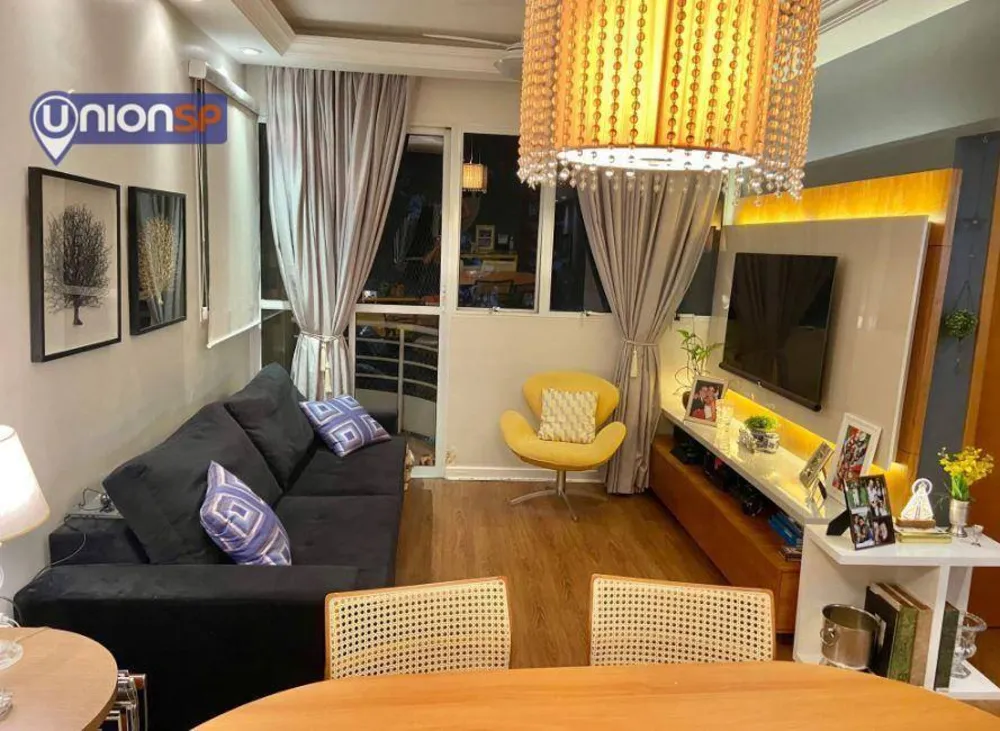 Apartamento, 3 quartos, 100 m² - Foto 2