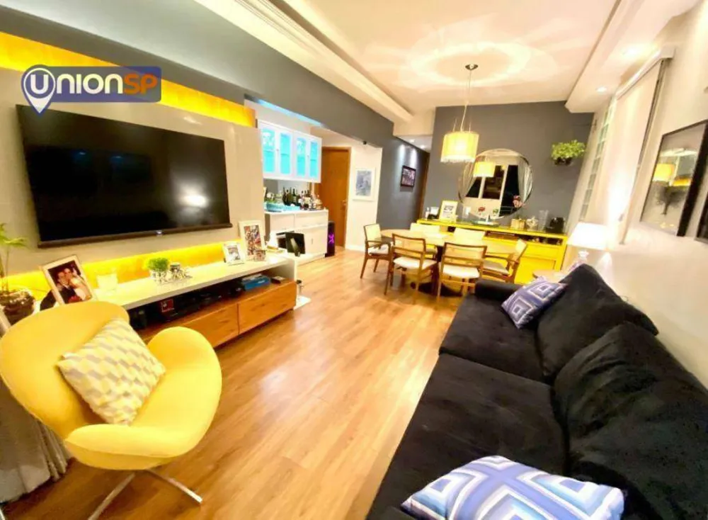 Apartamento, 3 quartos, 100 m² - Foto 1