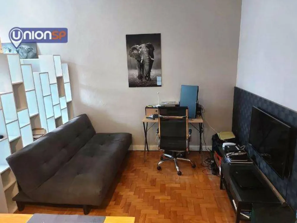 Apartamento, 1 quarto, 35 m² - Foto 2