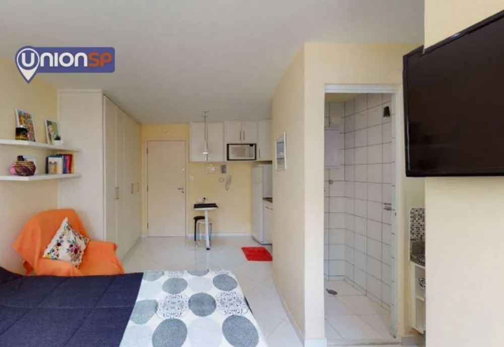 Apartamento, 1 quarto, 24 m² - Foto 3