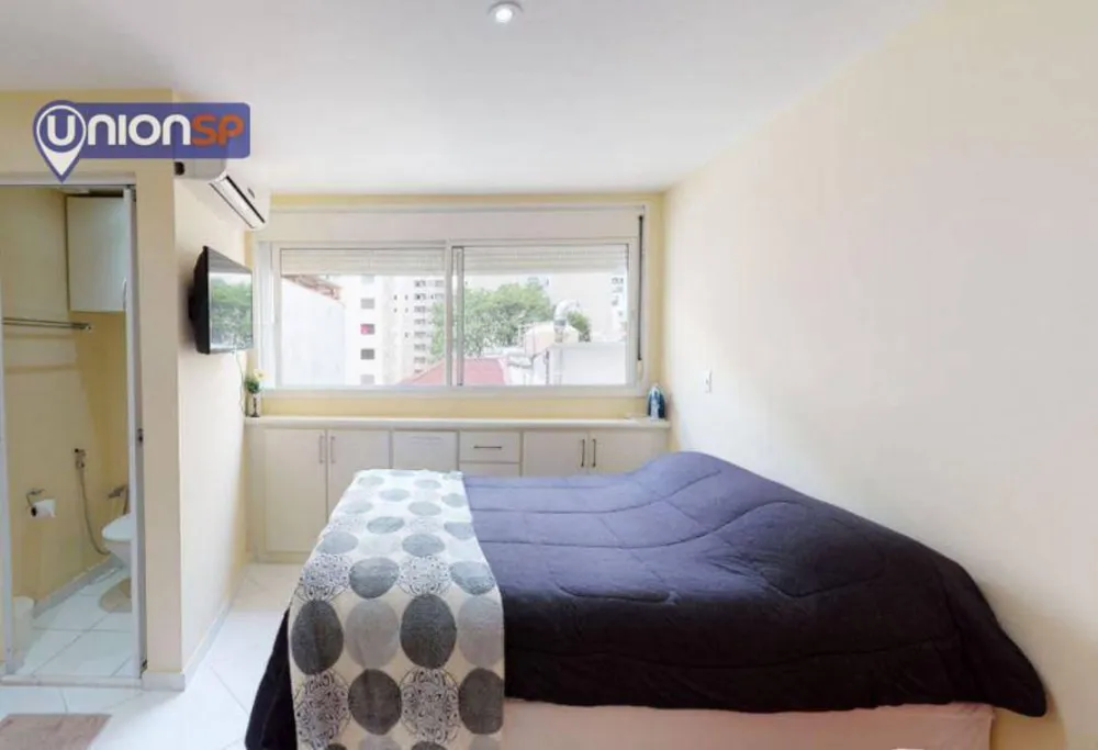 Apartamento, 1 quarto, 24 m² - Foto 1