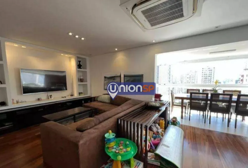 Apartamento, 4 quartos, 144 m² - Foto 1