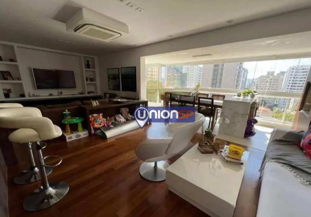 Apartamento, 4 quartos, 144 m² - Foto 3