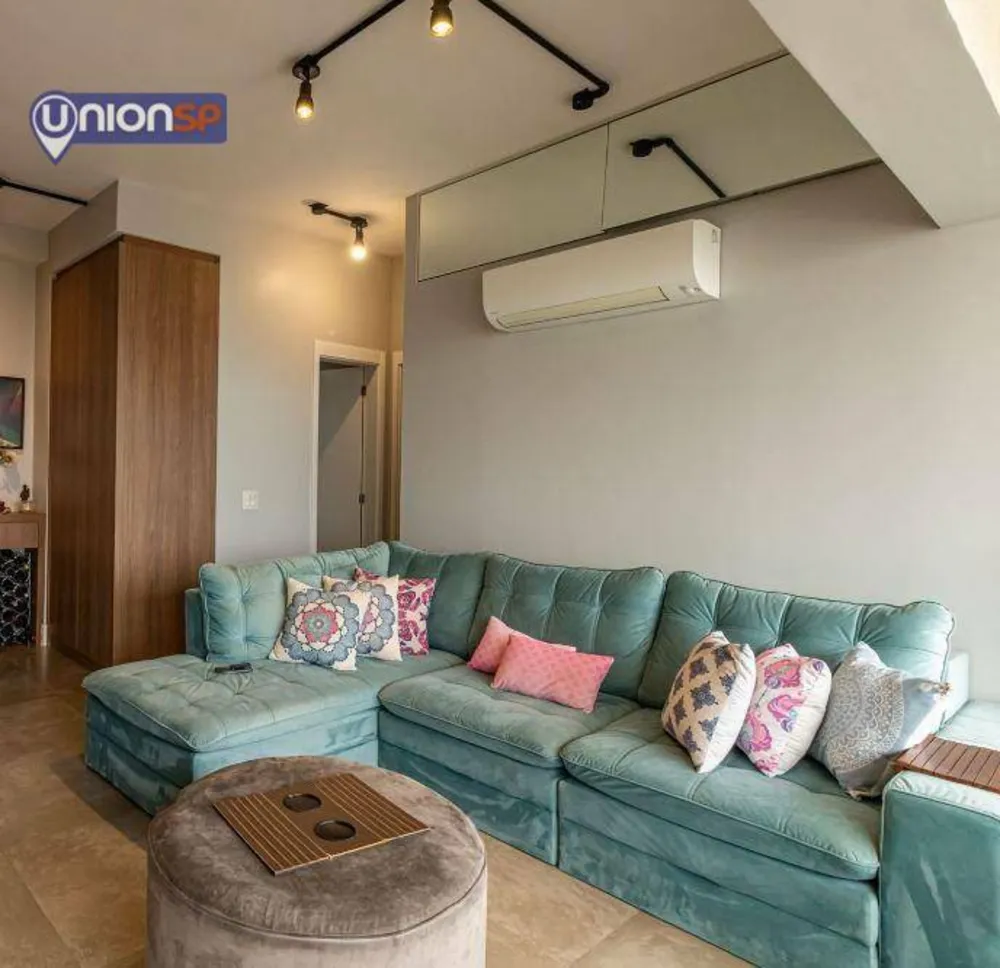 Apartamento, 1 quarto, 73 m² - Foto 2