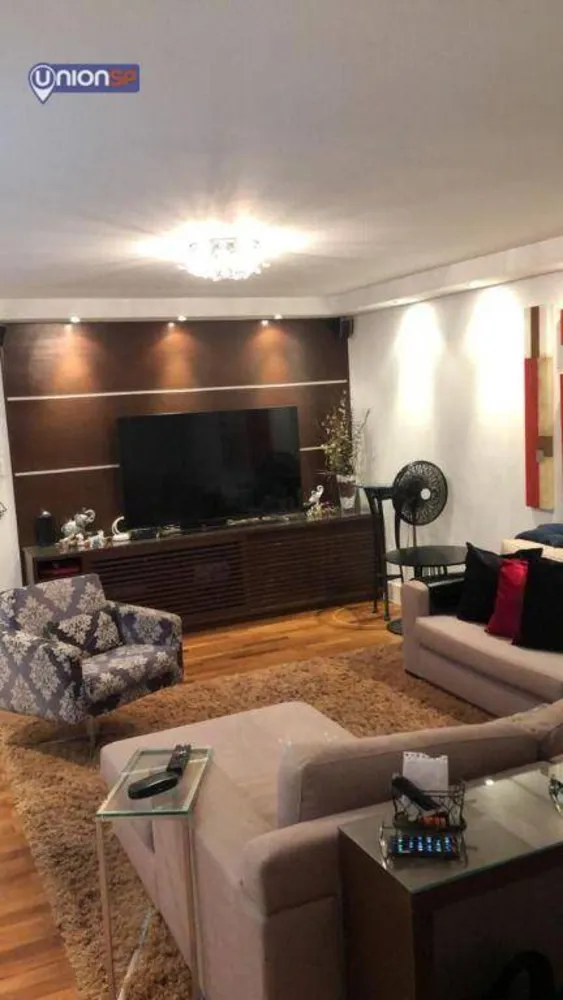 Apartamento, 3 quartos, 167 m² - Foto 1