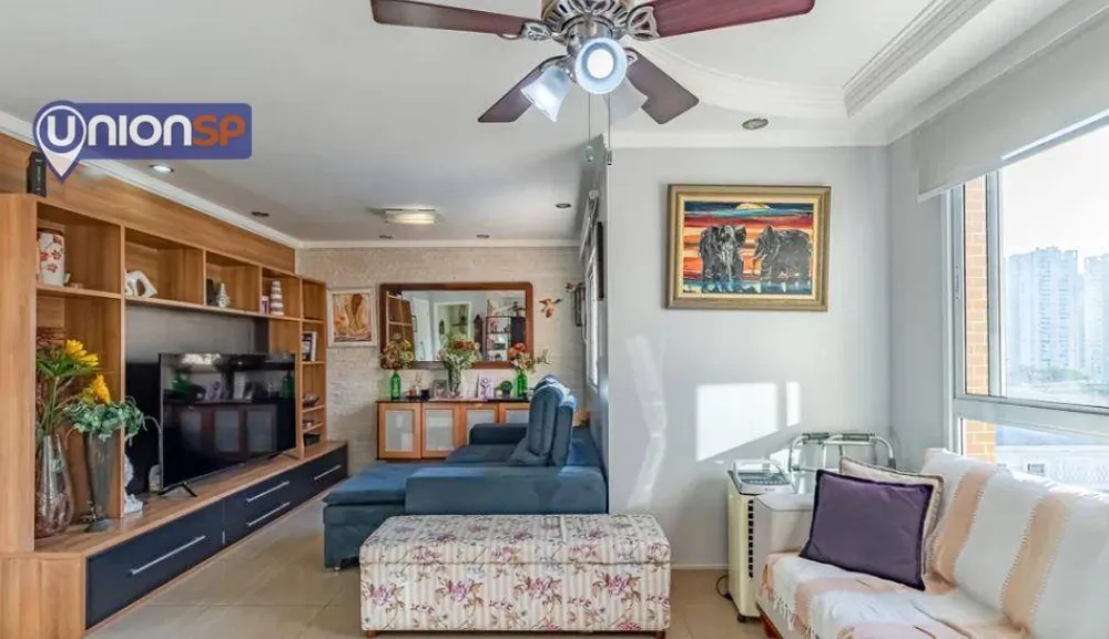 Apartamento, 3 quartos, 142 m² - Foto 3