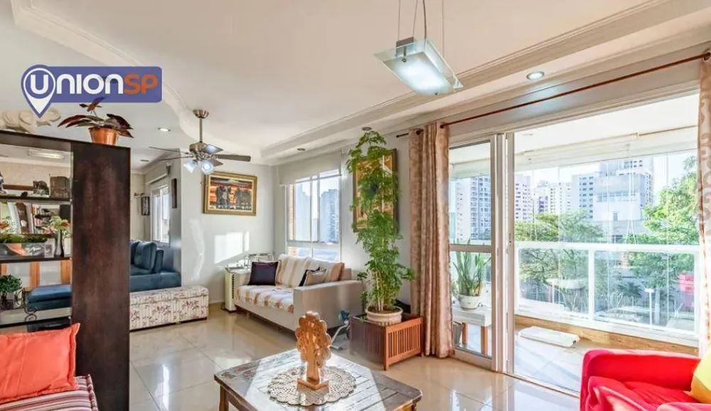 Apartamento, 3 quartos, 142 m² - Foto 4