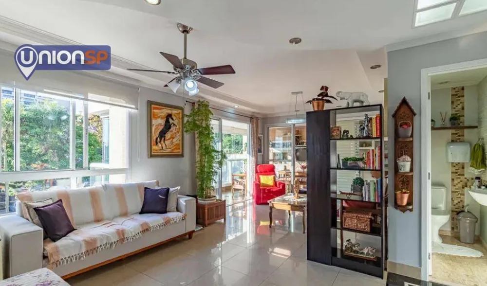 Apartamento, 3 quartos, 142 m² - Foto 2