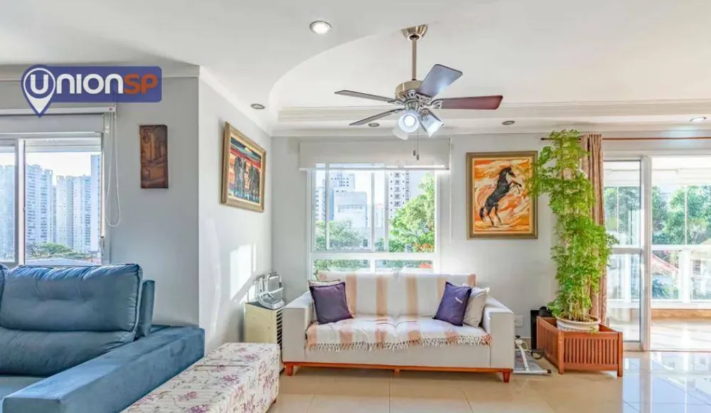 Apartamento, 3 quartos, 142 m² - Foto 1