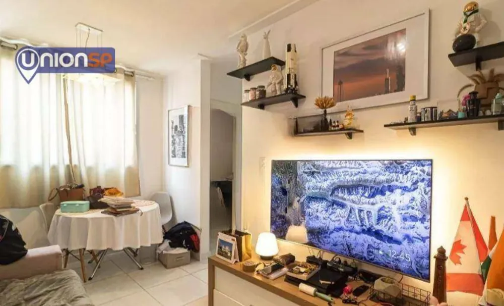 Apartamento, 2 quartos, 43 m² - Foto 1