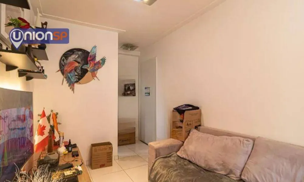 Apartamento, 2 quartos, 43 m² - Foto 3