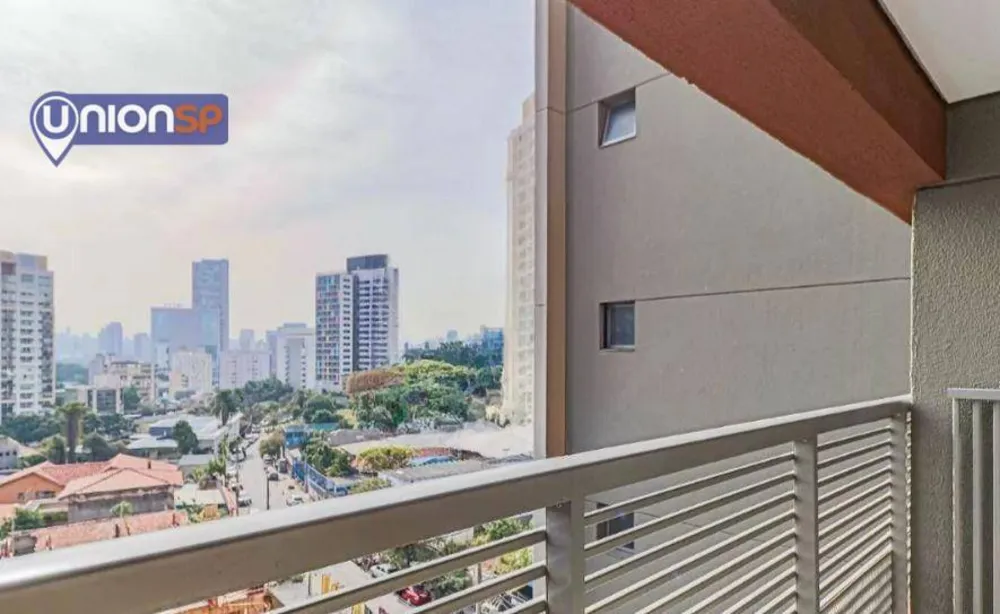 Apartamento, 1 quarto, 25 m² - Foto 4