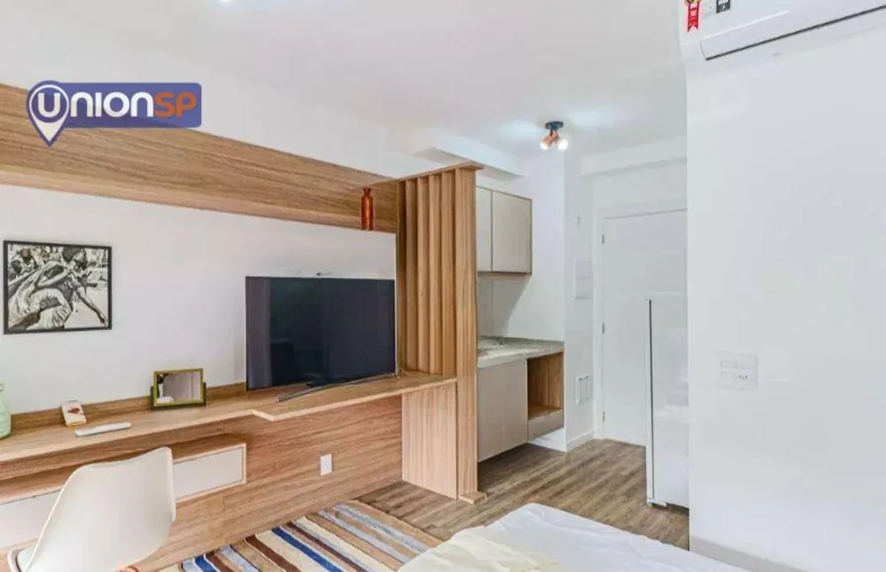 Apartamento, 1 quarto, 25 m² - Foto 2