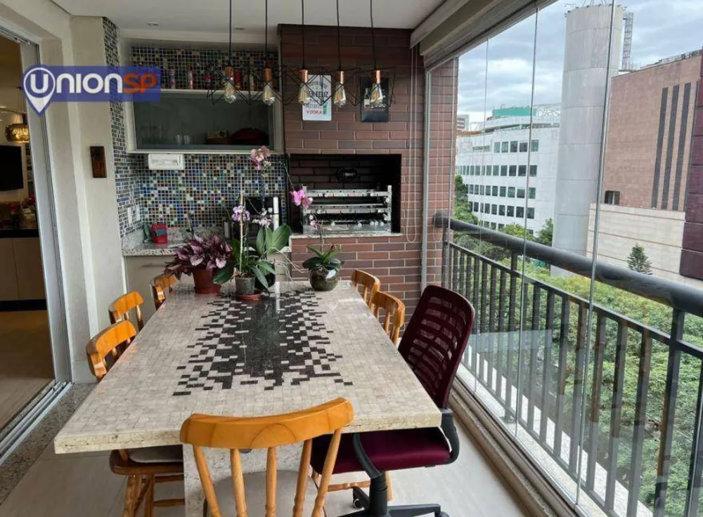 Apartamento, 3 quartos, 128 m² - Foto 3