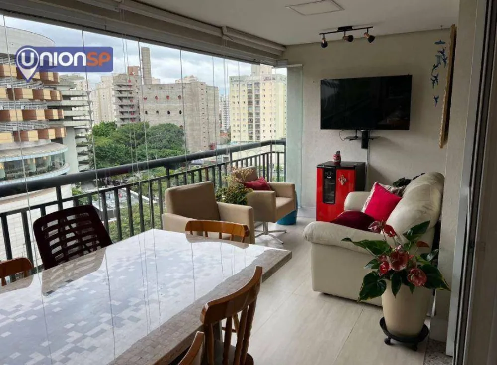 Apartamento, 3 quartos, 128 m² - Foto 4