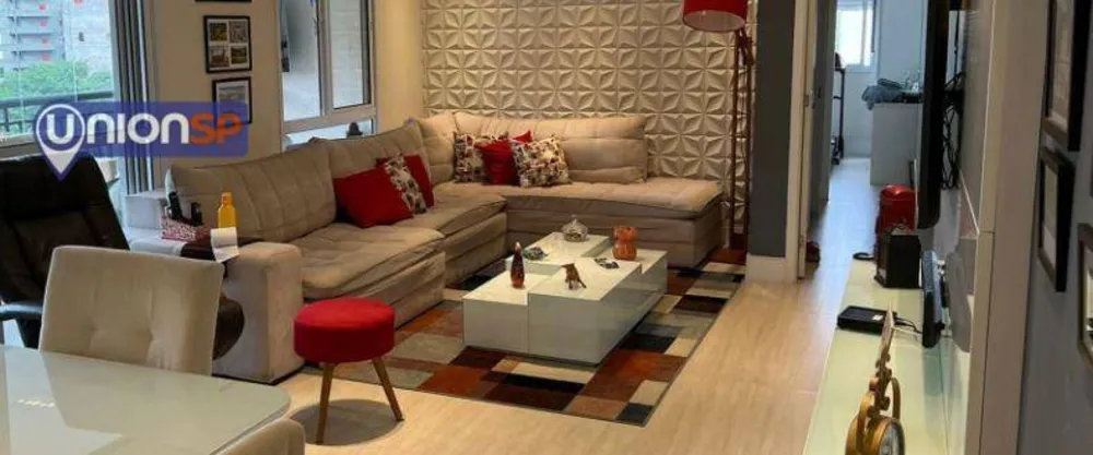 Apartamento, 3 quartos, 128 m² - Foto 1