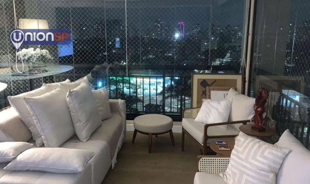 Apartamento, 4 quartos, 134 m² - Foto 2