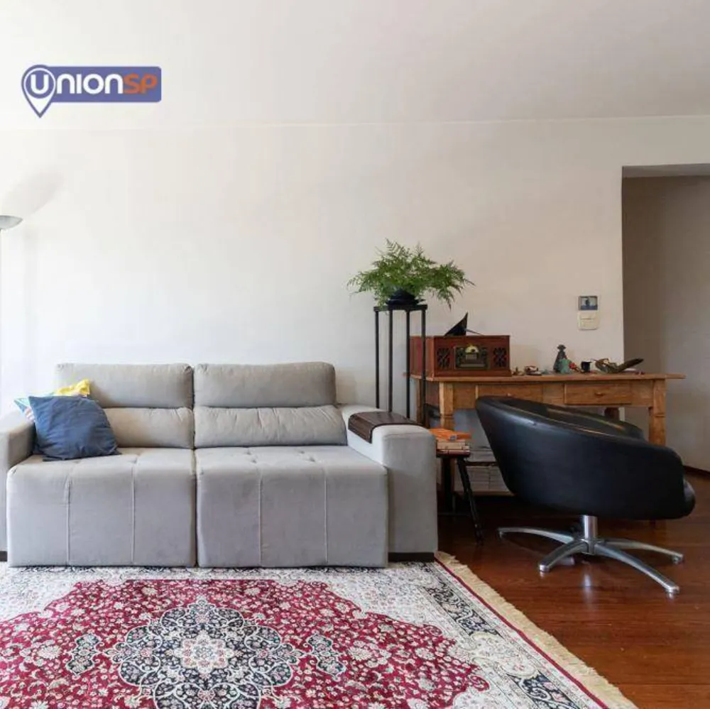 Apartamento, 2 quartos, 84 m² - Foto 2