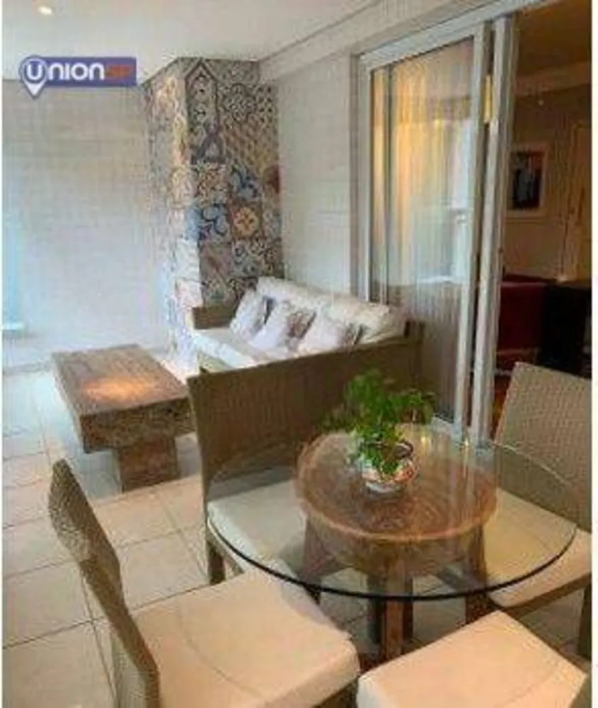 Apartamento, 4 quartos, 185 m² - Foto 3