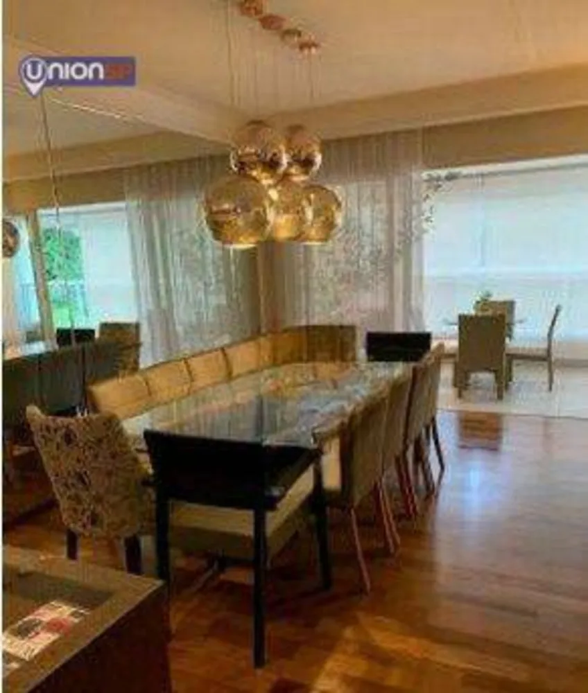 Apartamento, 4 quartos, 185 m² - Foto 2
