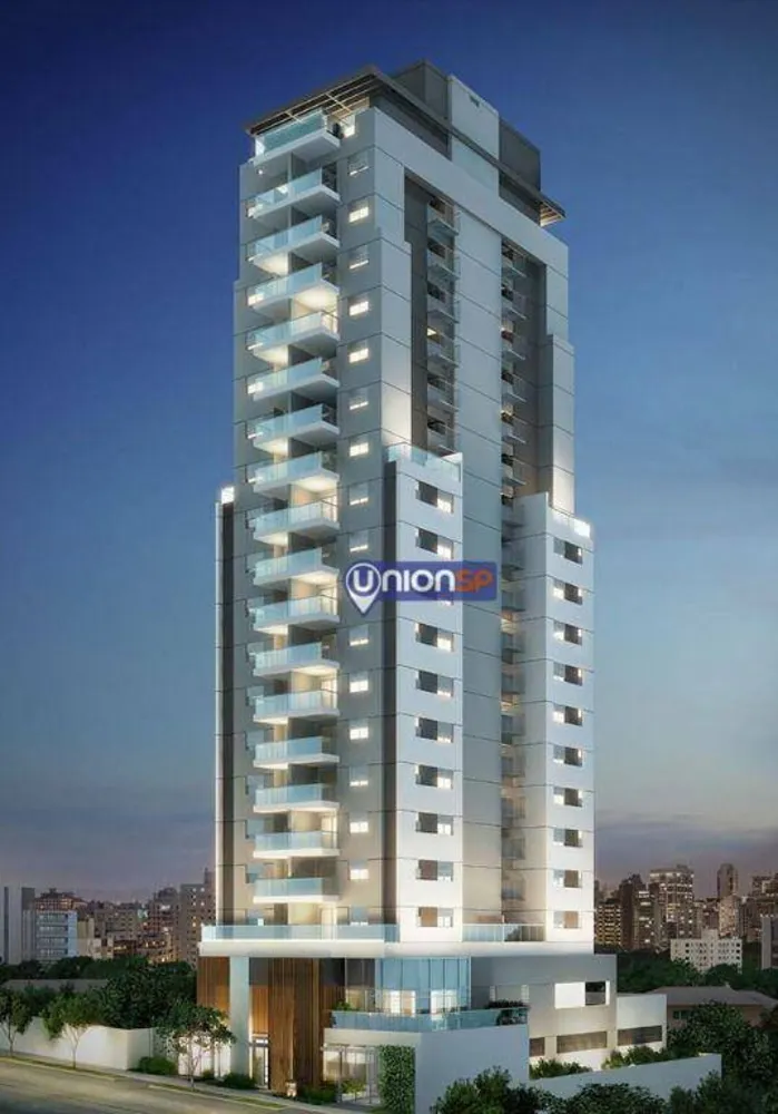 Apartamento, 1 quarto, 48 m² - Foto 1