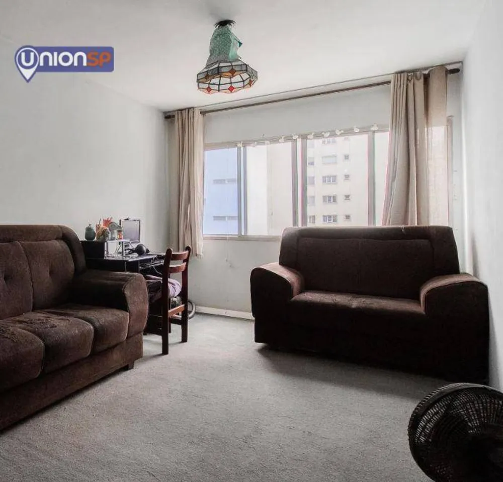 Apartamento, 2 quartos, 97 m² - Foto 1