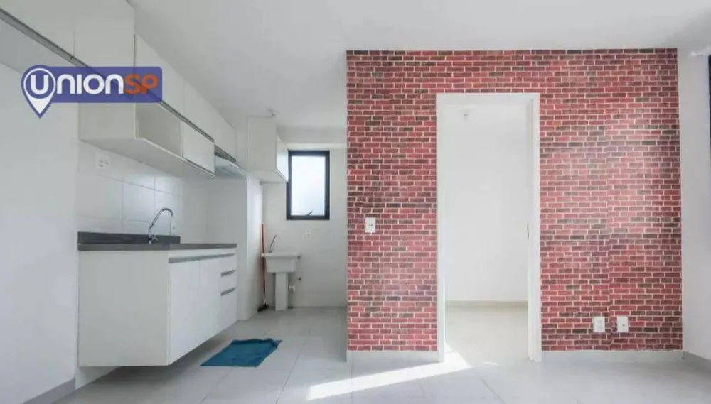 Apartamento, 2 quartos, 34 m² - Foto 2