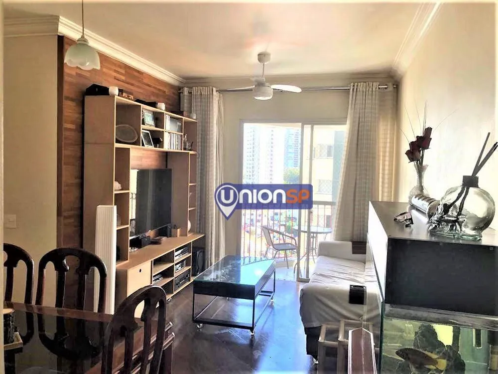 Apartamento, 2 quartos, 76 m² - Foto 1