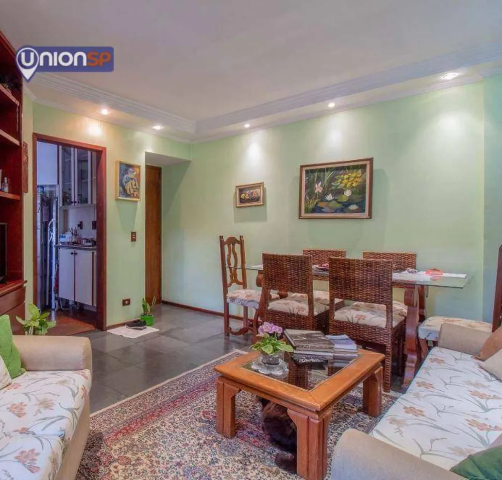 Apartamento, 3 quartos, 74 m² - Foto 4