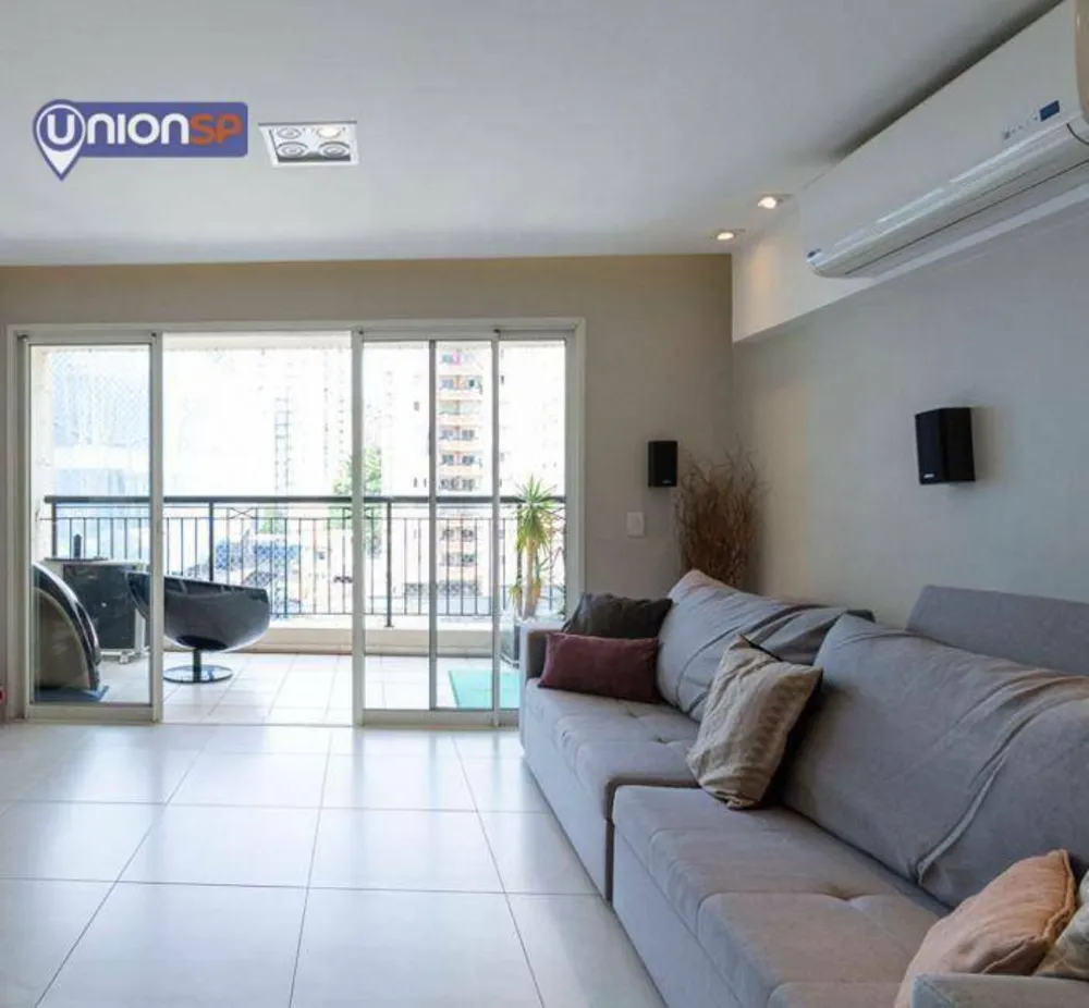 Apartamento, 4 quartos, 140 m² - Foto 2