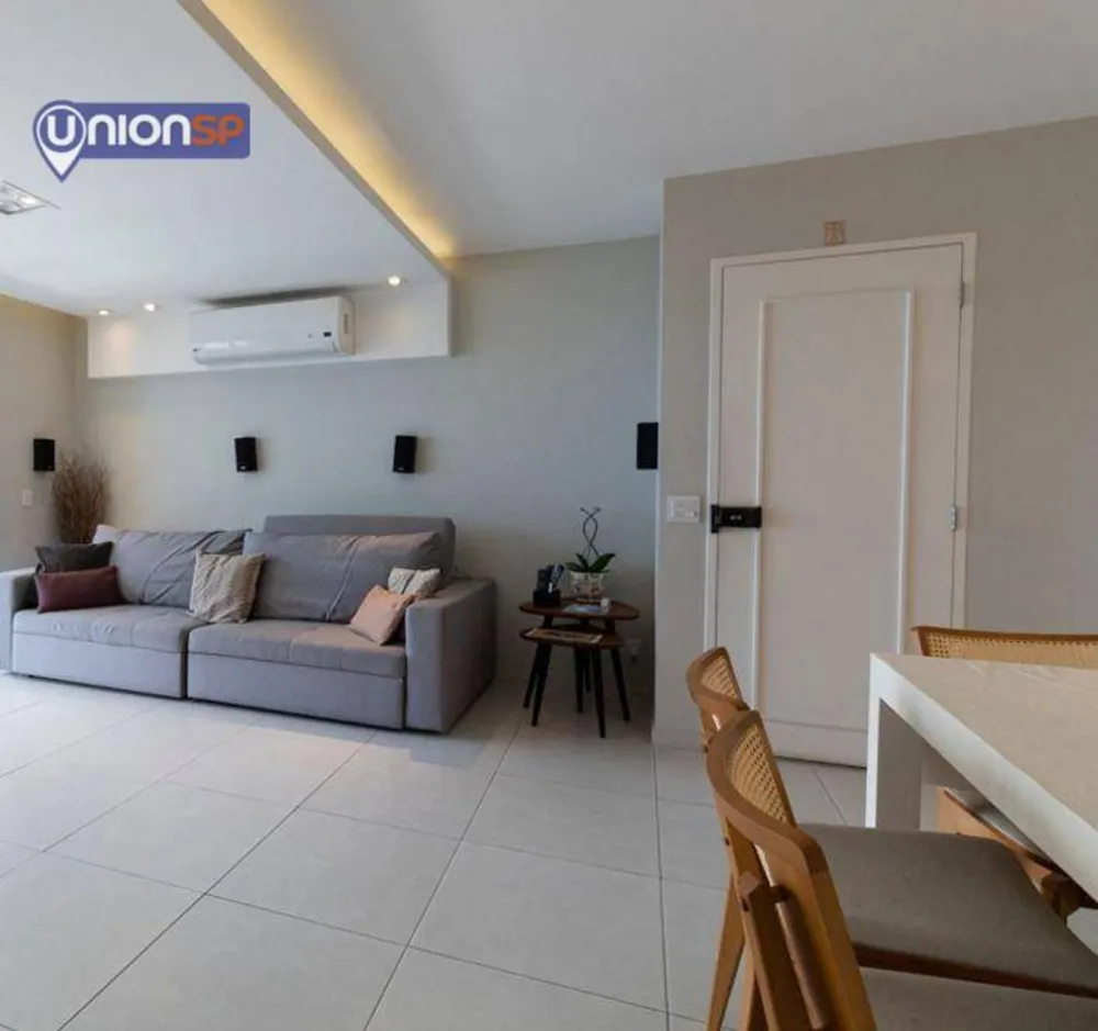 Apartamento, 4 quartos, 140 m² - Foto 1