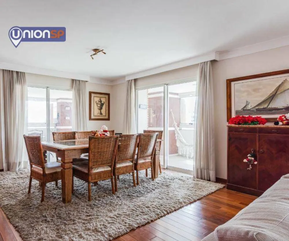 Apartamento, 4 quartos, 265 m² - Foto 2