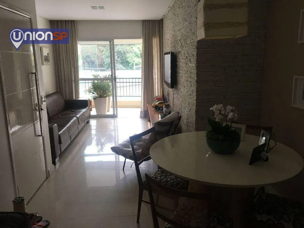 Apartamento, 3 quartos, 100 m² - Foto 1