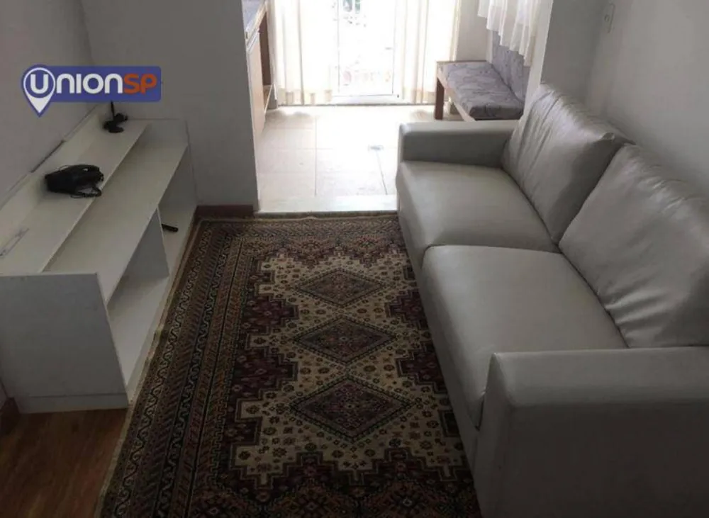 Apartamento, 1 quarto, 48 m² - Foto 1