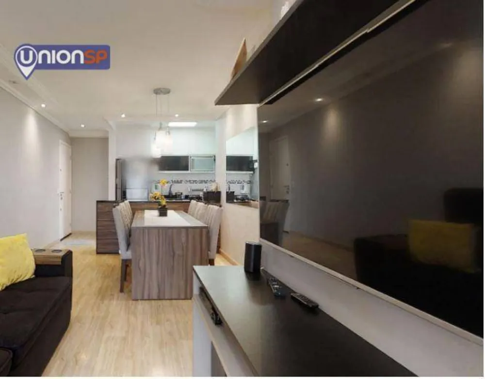 Apartamento, 3 quartos, 73 m² - Foto 2