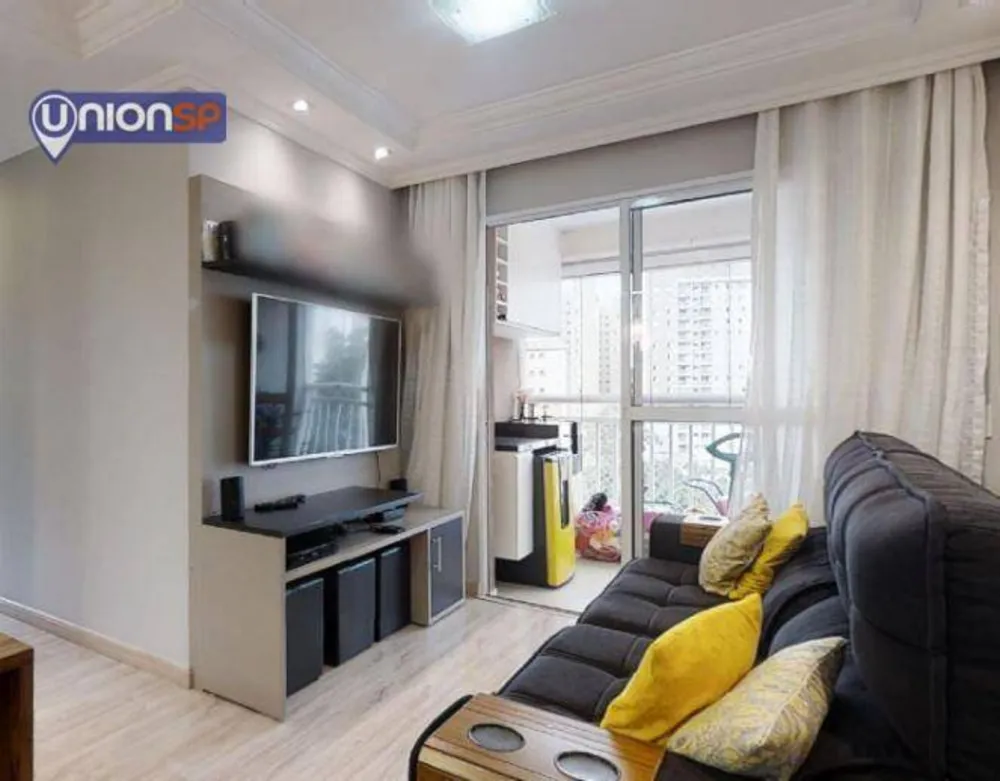 Apartamento, 3 quartos, 73 m² - Foto 1
