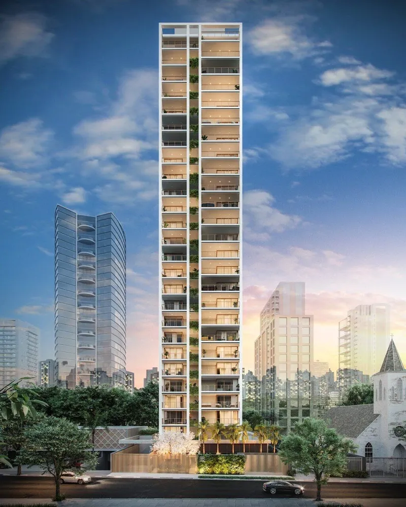 Apartamento, 3 quartos, 147 m² - Foto 1