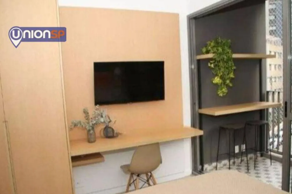 Apartamento, 1 quarto, 25 m² - Foto 2