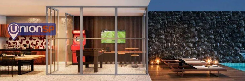 Apartamento, 1 quarto, 25 m² - Foto 2