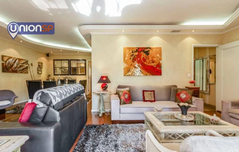 Apartamento, 4 quartos, 205 m² - Foto 4