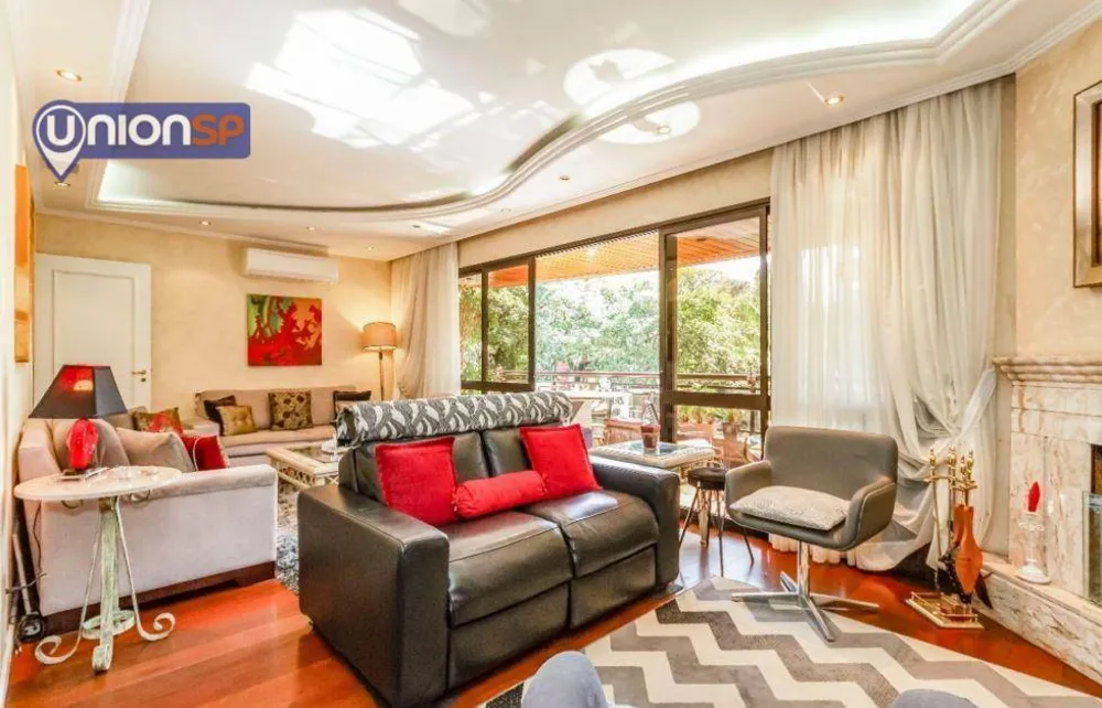 Apartamento, 4 quartos, 205 m² - Foto 1
