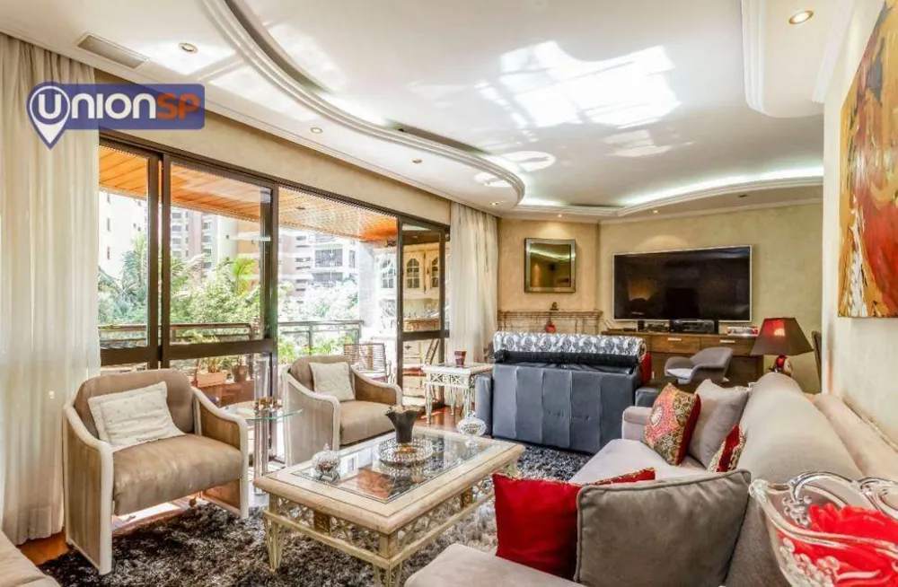 Apartamento, 4 quartos, 205 m² - Foto 2