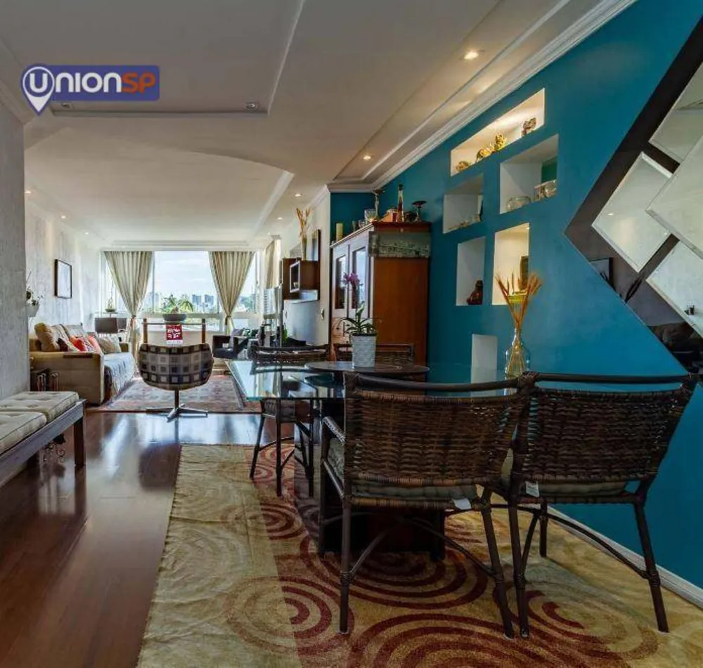 Apartamento, 3 quartos, 128 m² - Foto 2