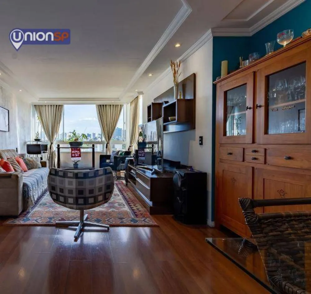 Apartamento, 3 quartos, 128 m² - Foto 1