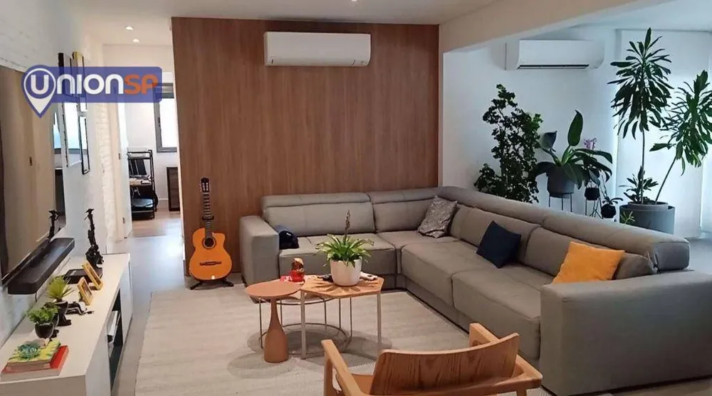 Apartamento, 3 quartos, 141 m² - Foto 1