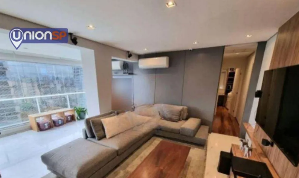 Apartamento, 3 quartos, 136 m² - Foto 1